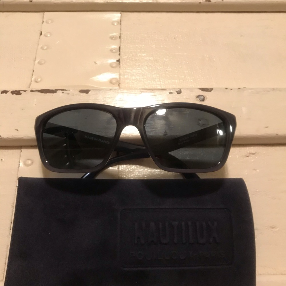 Hautilux VUARNET Sunglasses blue Polar